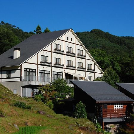 Sanazawa-No-Mori Hotel Numata  Exterior foto