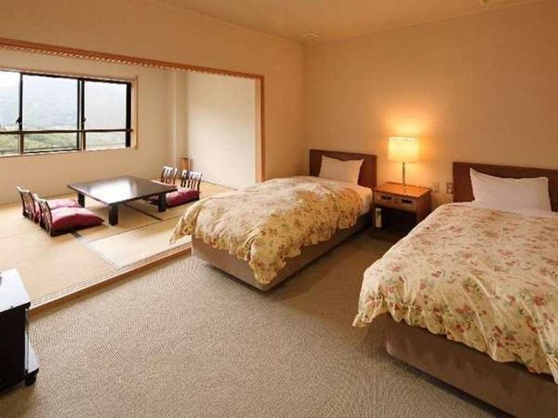 Sanazawa-No-Mori Hotel Numata  Exterior foto