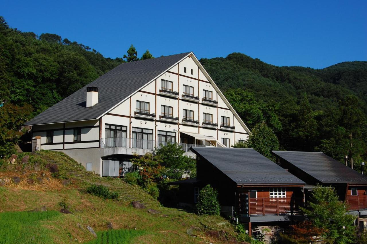 Sanazawa-No-Mori Hotel Numata  Exterior foto