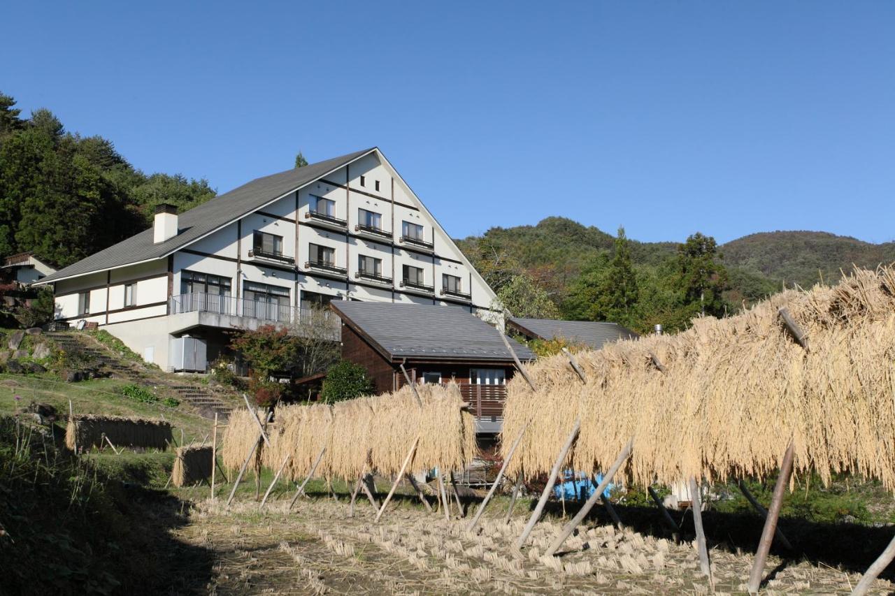 Sanazawa-No-Mori Hotel Numata  Exterior foto