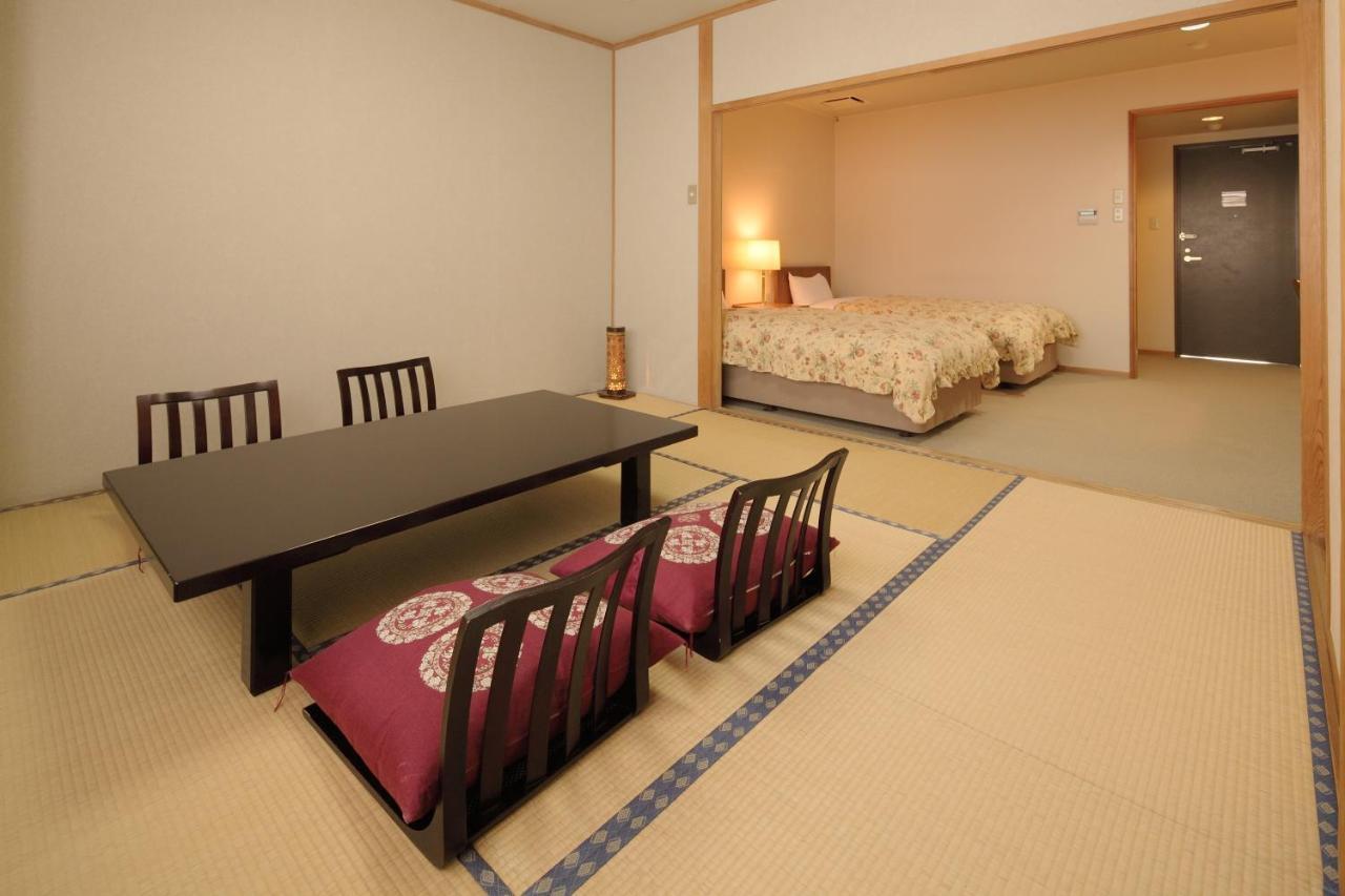 Sanazawa-No-Mori Hotel Numata  Quarto foto